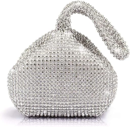JIAN YA NA Fashion Evening Clutch Bag: Elegant Accessory for Prom, Cocktail Party, Wedding, and Engagement